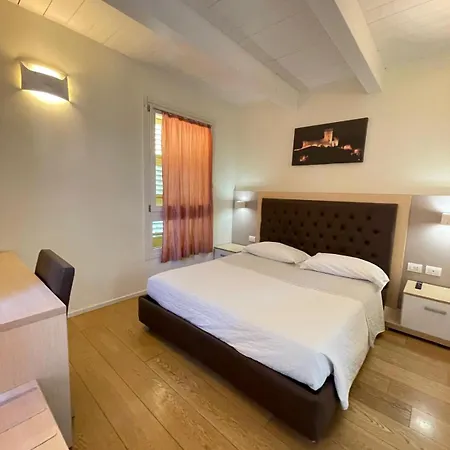 Modus Vivendi - E Relax Гостевой дом 4*