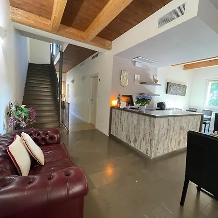 Гостевой дом Modus Vivendi - E Relax 4*