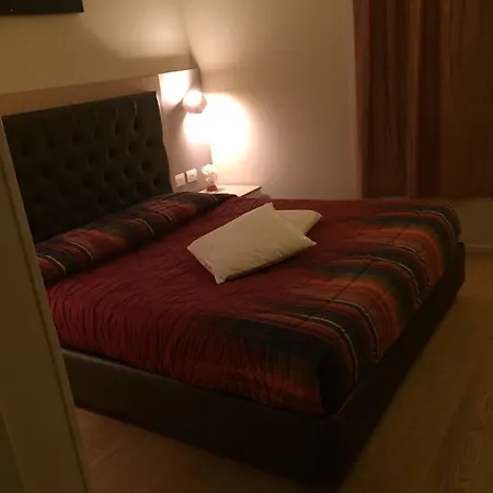 Modus Vivendi - E Relax Konukevi 4*