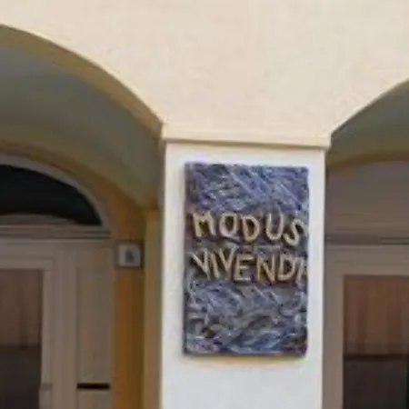 Modus Vivendi - E Relax Konukevi 4*