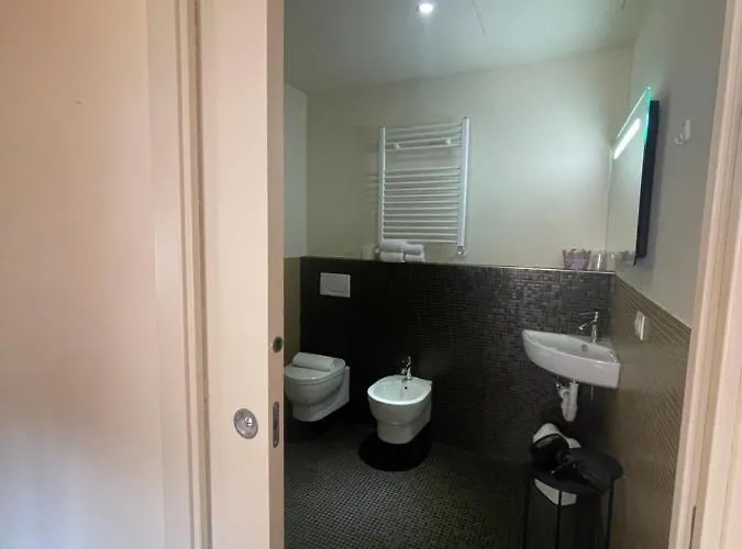 Modus Vivendi - E Relax Гостевой дом 4*