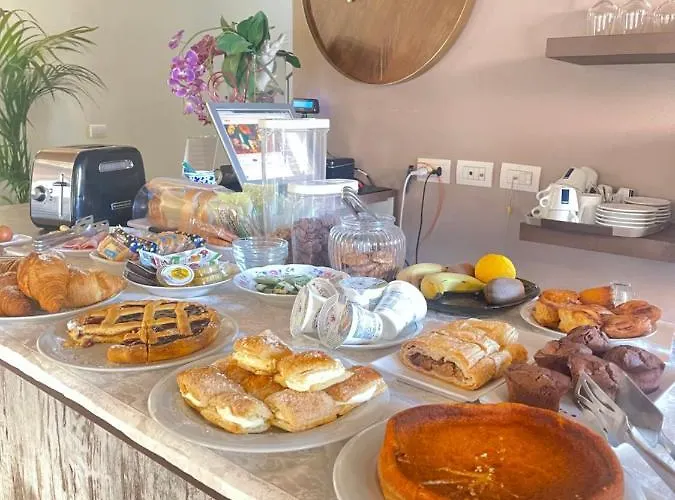 Modus Vivendi - E Relax Гостевой дом 4*