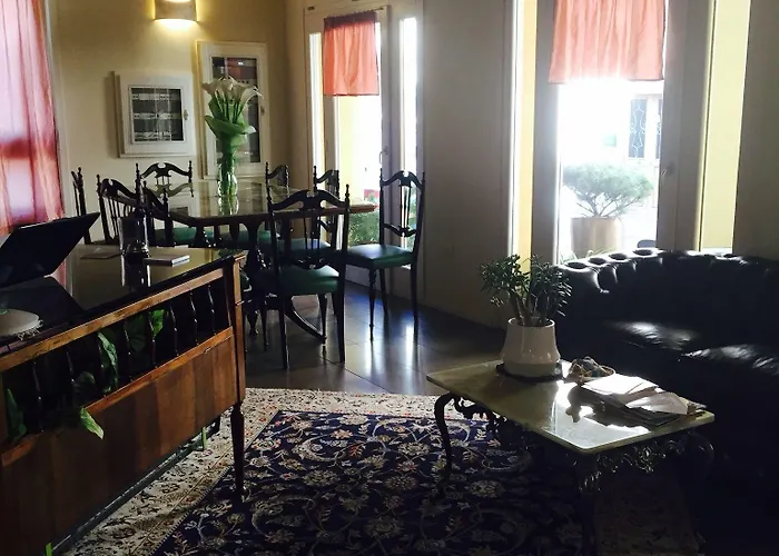 Гостевой дом Modus Vivendi - E Relax 4*