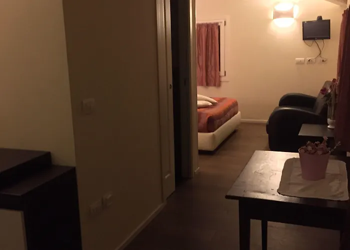 Modus Vivendi - E Relax 4* Бризигелла