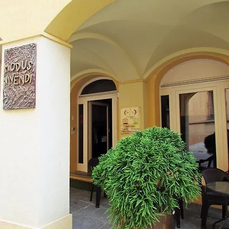 Modus Vivendi - E Relax