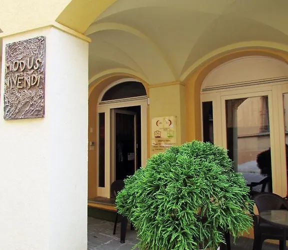 Modus Vivendi - E Relax