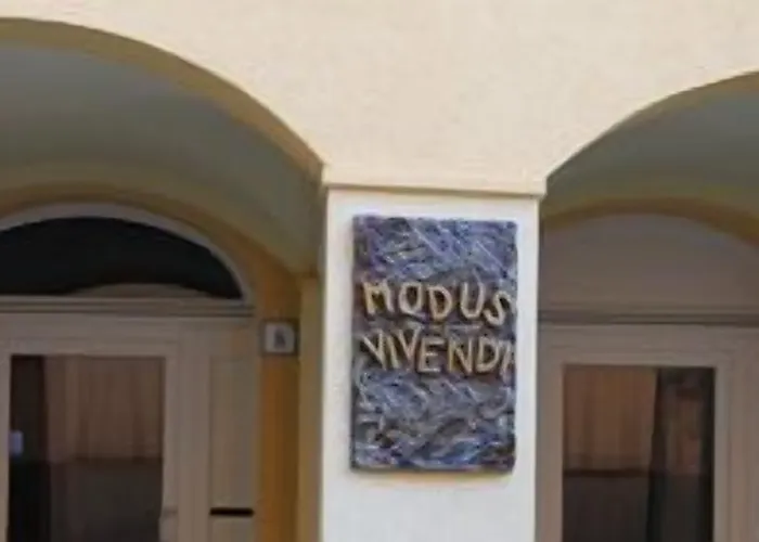 Modus Vivendi - E Relax Гостевой дом 4*